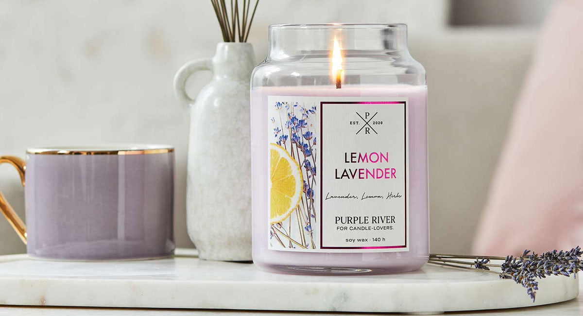 5 Pflegetipps für deine Duftkerze