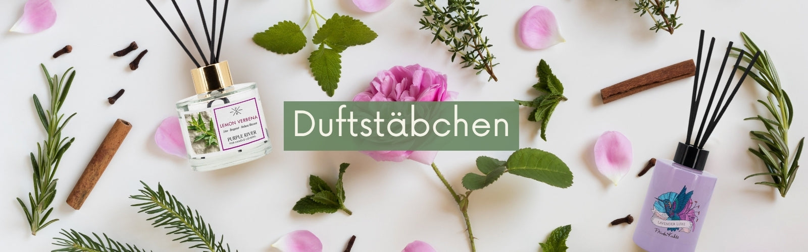 Alle Duftstäbchen
