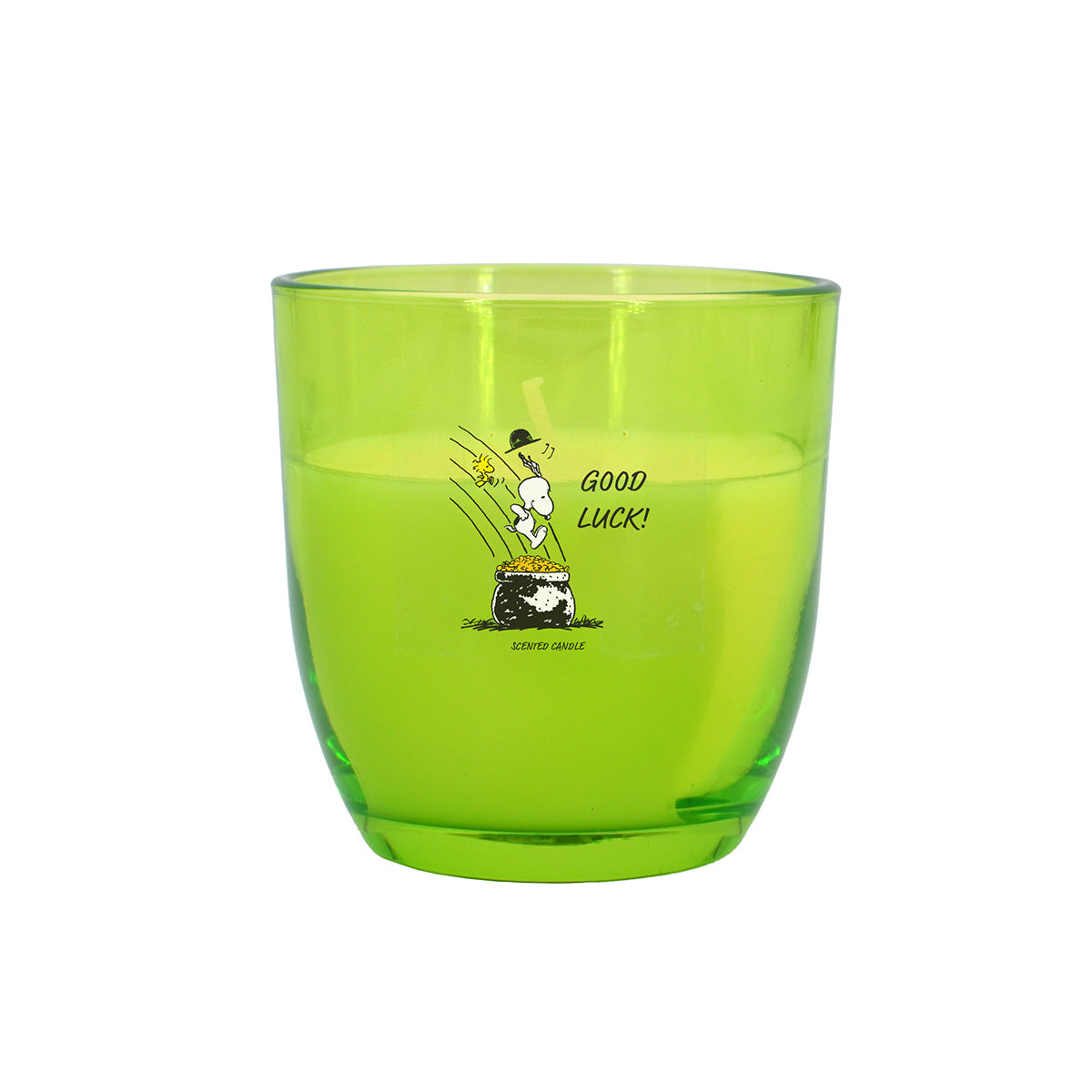 Peanuts Duftkerze ‚Good Luck'