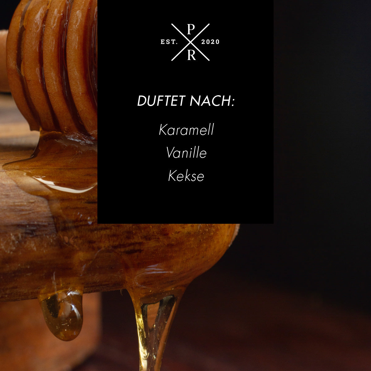 Purple River Christmas Cookie 453g - Duftnoten: Karamell, Vanille, Keks