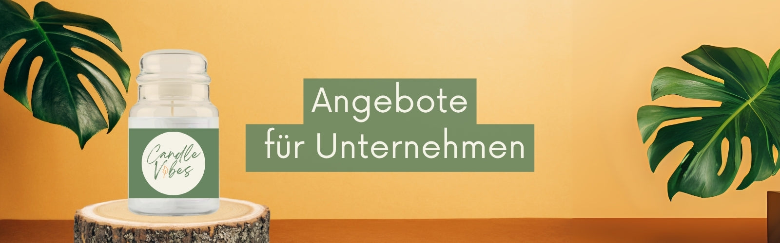 Kollektion für Duftkerzen für Unternehmen - entweder für Mengenrabatte oder individuelle Duftkerzen ab 200 Stück. Individuell gestaltbar in Größe, Farbe, Duft und Etikett. Hochwertige Duftöle, perfekte Geschenkidee für Kunden und Mitarbeiter, Steigerung von Kundenerlebnissen, als Onboarding-Geschenk oder zum verkaufen im eigenen Unternehmensshop.