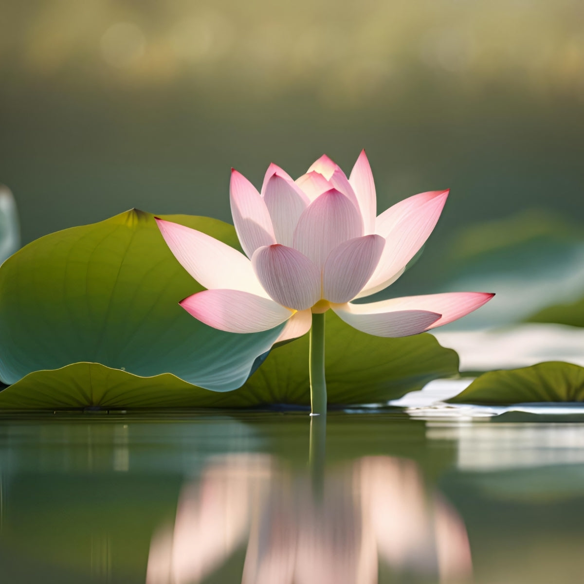 Lotus als Duftnote für Duftkerze und Duftstäbchen. Erklärung des Duftes.