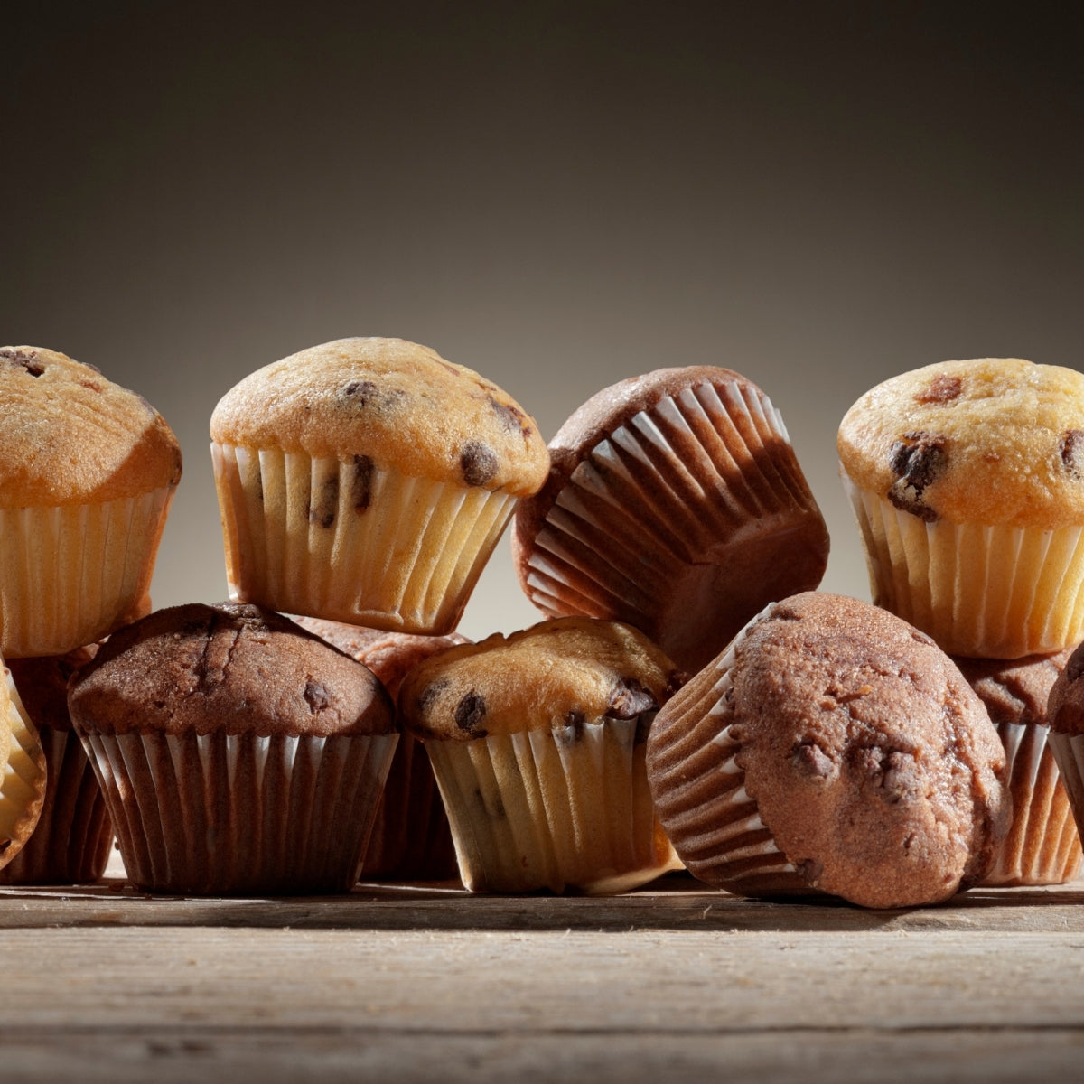 Muffin als Duftnote für Duftkerze und Duftstäbchen. Erklärung des Duftes.