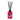 Frida Kahlo Duftstäbchen Full Moon Mystery 100ml – stilvolles Design mit Totenkopf. Pinkes Glas und schwarze Bambusstäben. Raumerfrischer, der ein kreatives Geschenk & edle Dekoration ist.