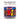 Haribo XXL-Duftkerze ‚Cherry Cola‘ (510g) – offizielle Lizenzkerze mit erfrischendem Duft (Kirsche, Beere & Apfel). Sommerliches Design mit rotem Wachs. Originelles Geschenkidee und stylische Deko.