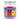 Haribo XXL-Duftkerze ‚Cozy Home‘ (510g) – offizielle Lizenzkerze mit fruchtigem Duft (Apfel, Zimt, Vanille). Liebevolles Design mit rotem Wachs. Ideal als dekoratives Stimmungslicht oder besondere Geschenkidee.