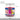 Haribo Duftkerze ‚Melon Mix‘ (510g) im Glas - 13cm hoch, 10cm breit. Offizielle Lizenzkerze mit 100h Brenndauer, angenehmer Duft und liebevolles Haribo-Design. Dekoratives Wohnaccessoire und besonderes Geschenk.