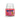Haribo Mini-Duftkerze ‚Strawberry Happiness‘ (85g) – offizielle Lizenzkerze mit fruchtigem Duft (Erdbeere, Apfel, Orange). Sommerliches Design mit rotem Wachs – sommerliches Geschenk und kreative Deko.