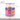 Haribo Duftkerze ‚Strawberry Happiness‘ (510g) im Glas - 13cm hoch, 10cm breit. Offizielle Lizenzkerze mit 100h Brenndauer, angenehmer Duft und liebevolles Haribo-Design. Dekoratives Wohnaccessoire und besonderes Geschenk.