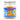 Haribo XXL-Duftkerze ‚Winter Fun‘ (510g) – offizielle Lizenzkerze mit winterlichem Duft (Orange, Zimt, Pfirsich). Weihnachtliches Design mit orangenem Wachs. Ideales Weihnachtsgeschenk und winterliche Dekoration.