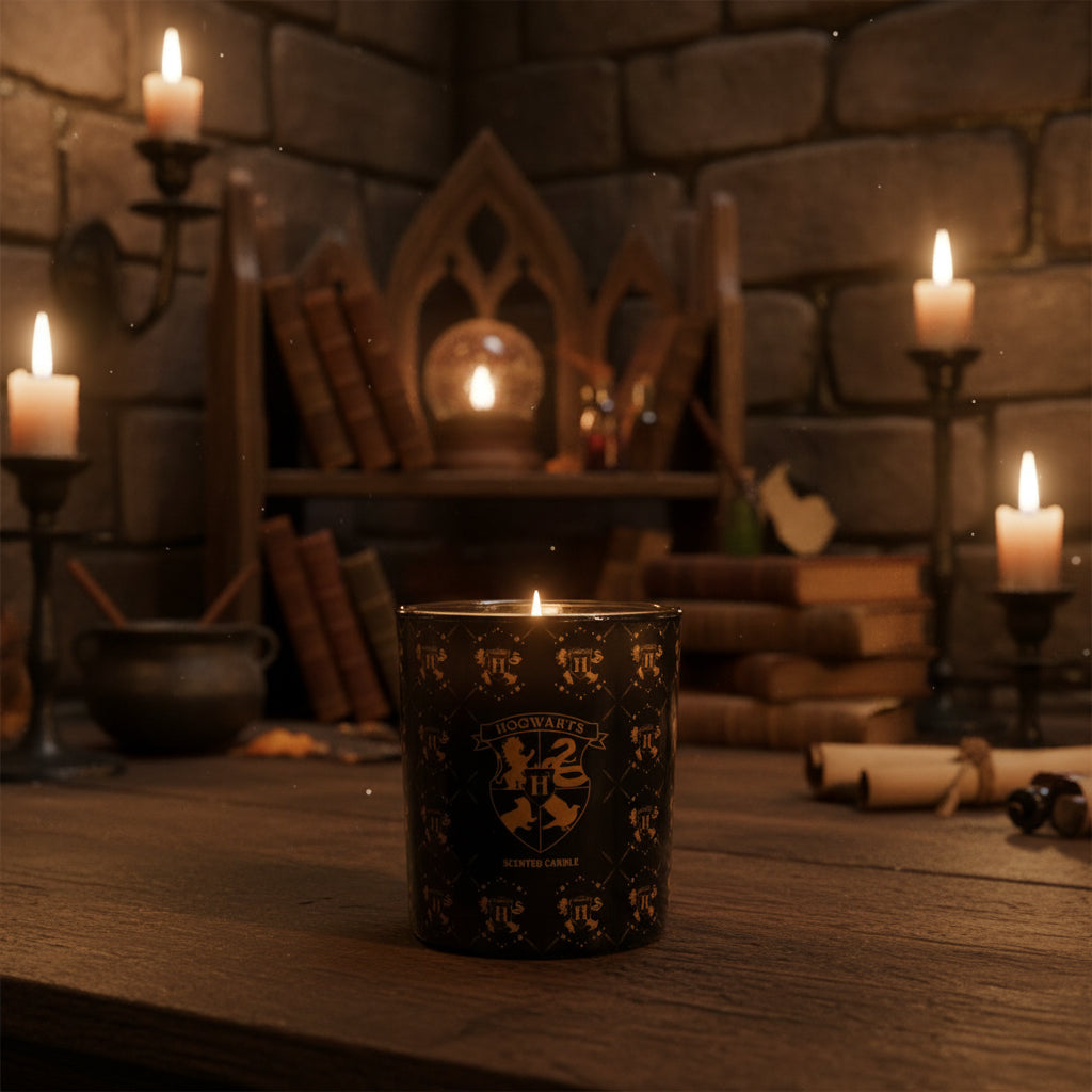 Harry Potter™ Duftkerze ‚Hogwarts'